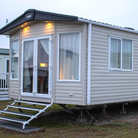Eagle'S Den Caravan Lossiemouth Exterior foto